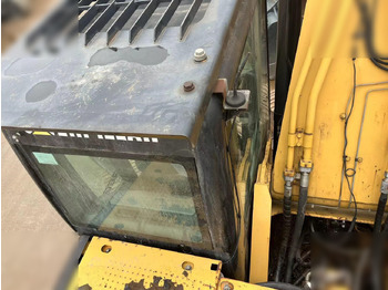 Excavadora de cadenas CATERPILLAR 329D: foto 4