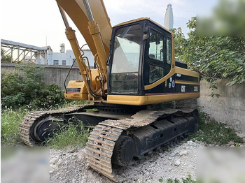 Excavadora de cadenas CATERPILLAR 330BL