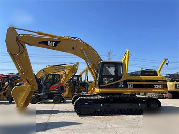 Excavadora de cadenas CATERPILLAR 330BL