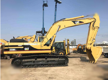 Excavadora de cadenas CATERPILLAR 330BL