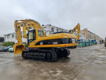 Excavadora de cadenas CATERPILLAR 330CL
