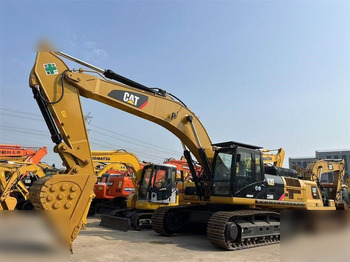 Excavadora de cadenas CATERPILLAR 330D