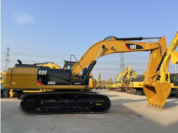 Excavadora de cadenas CATERPILLAR 336D