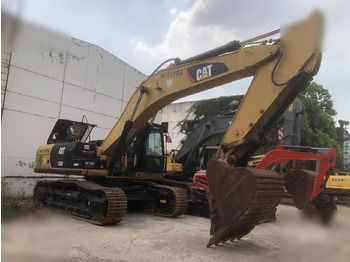 Excavadora de cadenas CATERPILLAR 336D