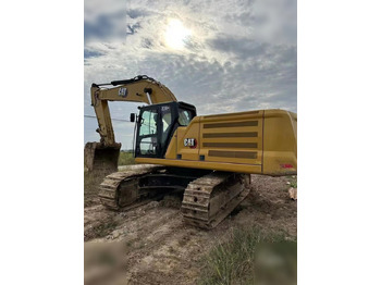 Excavadora de cadenas CATERPILLAR 336