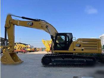 Excavadora de cadenas CATERPILLAR 336