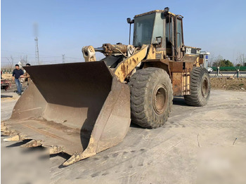 Cargadora de ruedas CATERPILLAR 966F