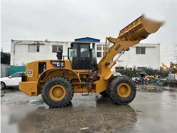 Cargadora de ruedas CATERPILLAR 966H