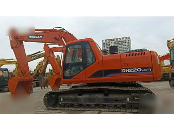 Excavadora de cadenas DOOSAN DH220LC-7