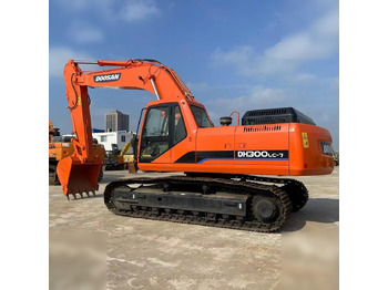 Excavadora de cadenas DOOSAN DH300 LC-7: foto 2