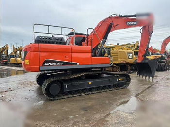Excavadora de cadenas DOOSAN DX225LCA