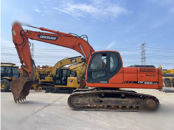 Excavadora de cadenas DOOSAN DX225LCA