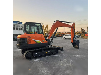 Leasing para DOOSAN DX60E-10N DOOSAN DX60E-10N: foto 4