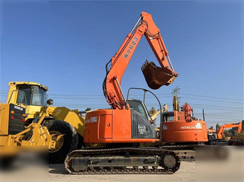Excavadora de cadenas HITACHI ZX135