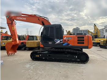 Excavadora de cadenas HITACHI ZX200