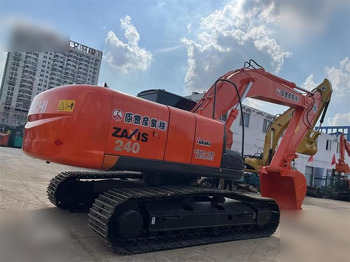 Leasing para HITACHI ZX240-3 HITACHI ZX240-3: foto 3