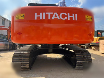 Excavadora de cadenas HITACHI ZX240-3: foto 4