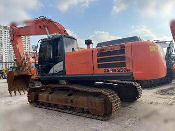 Excavadora de cadenas HITACHI ZX350
