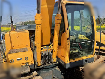 Excavadora anfibia HYUNDAI ROBEX 150 LC-9: foto 5