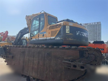 Excavadora anfibia HYUNDAI ROBEX 150 LC-9: foto 3