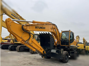 Leasing para HYUNDAI ROBEX 210W-9S HYUNDAI ROBEX 210W-9S: foto 4