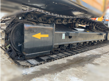 Excavadora de cadenas HYUNDAI ROBEX 220 LC-9S: foto 5