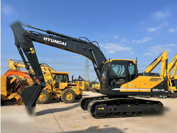 Excavadora de cadenas HYUNDAI