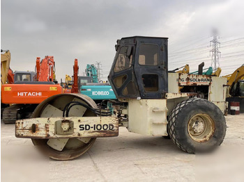 Compactador INGERSOLL RAND