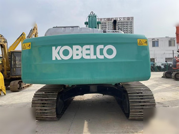 Excavadora de cadenas KOBELCO SK210-8: foto 2
