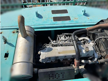Excavadora de cadenas KOBELCO SK350D: foto 5