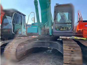 Excavadora de cadenas KOBELCO SK350D: foto 2