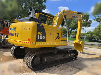 Leasing para KOMATSU PC120-8 KOMATSU PC120-8: foto 5