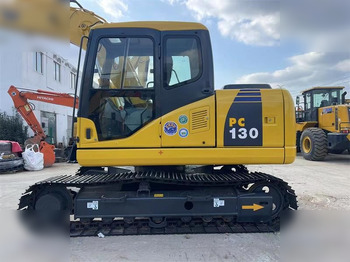 Excavadora de cadenas KOMATSU PC130-7: foto 3