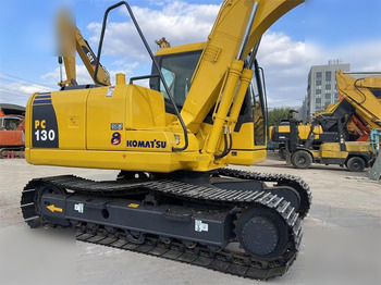 Excavadora de cadenas KOMATSU PC130-7: foto 4