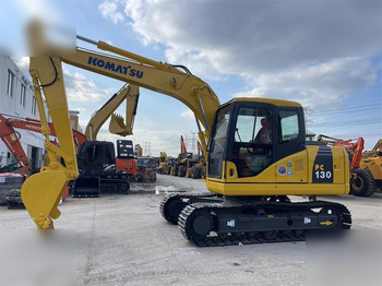 Excavadora de cadenas KOMATSU PC130-7