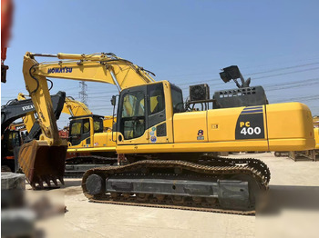 Excavadora de cadenas KOMATSU PC400-8