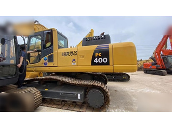 Excavadora de cadenas KOMATSU PC400-8