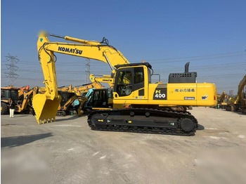 Excavadora de cadenas KOMATSU PC400-8