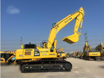 Excavadora de cadenas KOMATSU PC400-8