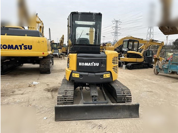 Miniexcavadora KOMATSU PC50MR-2: foto 4