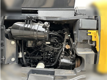 Miniexcavadora KOMATSU PC50MR-2: foto 5