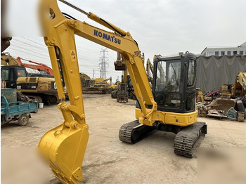 Miniexcavadora KOMATSU PC50MR-2: foto 2