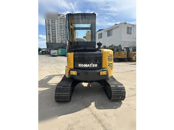 Leasing para KOMATSU PC55MR-2 KOMATSU PC55MR-2: foto 5