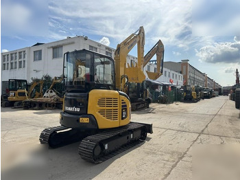 Leasing para KOMATSU PC55MR-2 KOMATSU PC55MR-2: foto 2