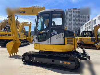Excavadora de cadenas KOMATSU PC78