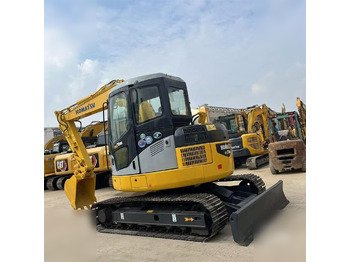 Excavadora de cadenas KOMATSU PC78