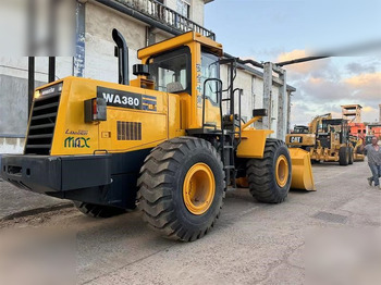 Leasing para KOMATSU WA380-3 KOMATSU WA380-3: foto 3