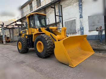 Leasing para KOMATSU WA380-3 KOMATSU WA380-3: foto 2