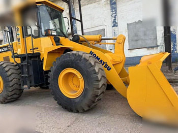 Leasing para KOMATSU WA380-3 KOMATSU WA380-3: foto 4