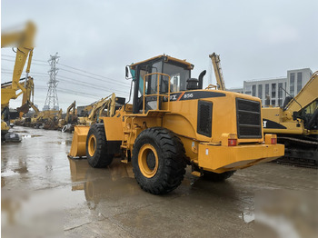 Cargadora de ruedas LIUGONG 856: foto 4